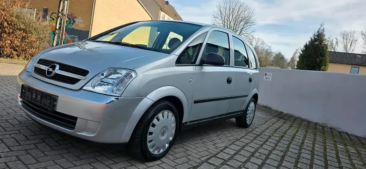 Gebraucht Opel Meriva 2004 Van / Kleinbus