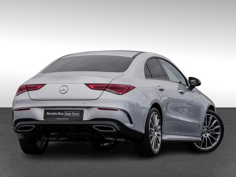 Gebraucht Mercedes CLA250 AMG 224 PS (164 kW) 2023 Silber Limousine