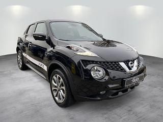 Gebraucht Nissan Juke Tekna 85 PS (62 kW) 2018 Black (m) SUV