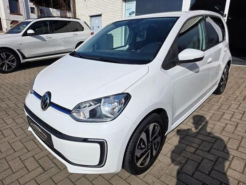 Gebraucht VW e-up! Active 61 kW (83 PS) 2021 Weiß Kleinwagen