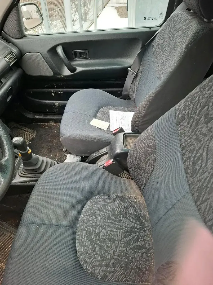 Gebraucht Land Rover Freelander 118 PS (86 kW) 2003 Schwarz SUV