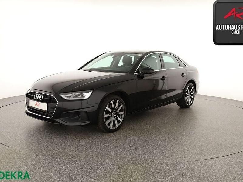 Second-hand Audi A4 Ambiente 204 CP (150 kW) 2022 Negru Berlinǎ