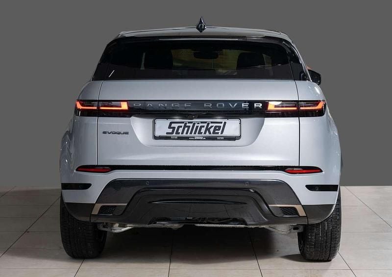Gebraucht Land Rover Range Rover evoque SE Dynamic 204 PS (150 kW) 2024 Seoul pearl silver SUV