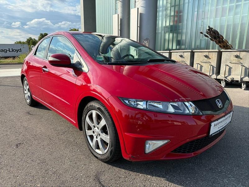 Gebraucht 2011 Honda Civic Sport Limousine | 5.980 € (Guter Preis) - Bild 1/4