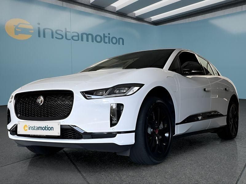 Gebraucht Jaguar I-Pace 294 kW (400 PS) 2023 Weiß SUV