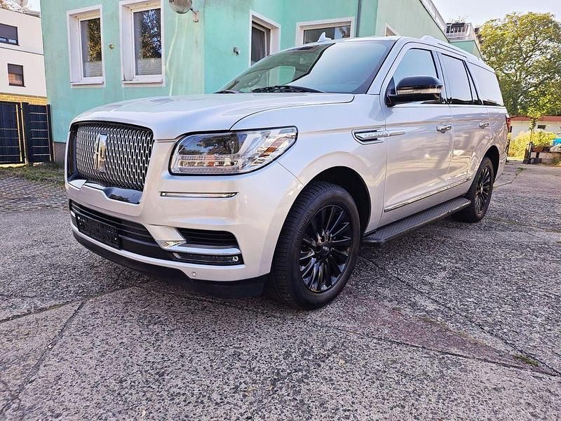 Gebraucht Lincoln Navigator 455 PS (334 kW) 2020 Silber SUV