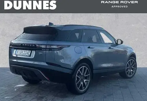 Gebraucht Land Rover Range Rover Velar HSE Dynamic 404 PS (297 kW) 2022 Varesine blue metallic SUV