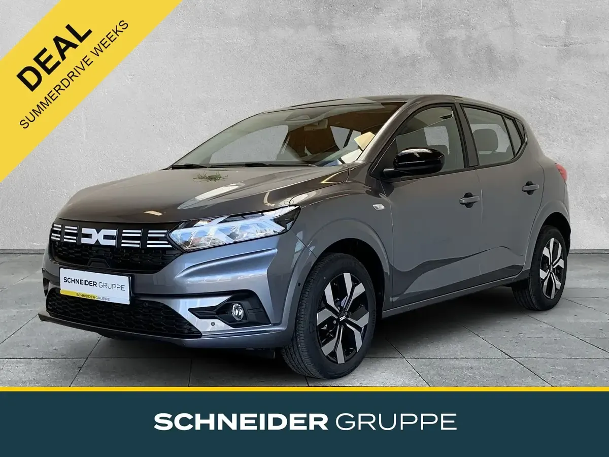 Gebraucht Dacia Sandero Journey 101 PS (74 kW) 2025 Limousine