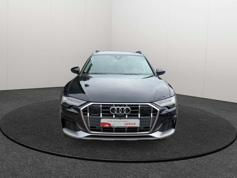 Gebraucht Audi A6 Ambiente 344 PS (253 kW) 2022 Firmamentblau metallic Kombi