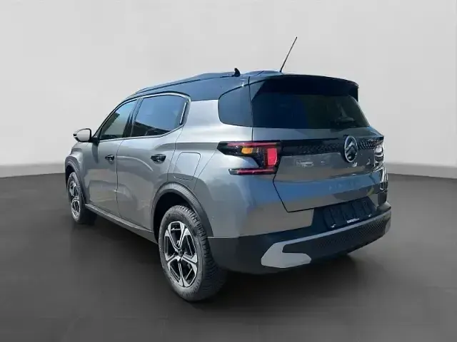 Neu Citroën e-C3 Aircross 61 kW (83 PS) 2026 Grau SUV