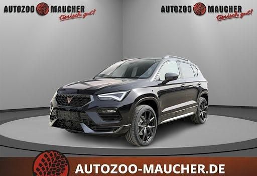 Neu Cupra Ateca 150 PS (110 kW) 2026 Schwarz SUV