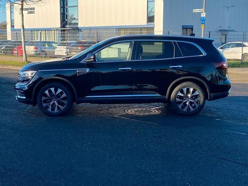 Gebraucht Renault Koleos Techno 184 PS (135 kW) 2023 Schwarz SUV
