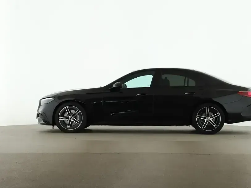 Occasion Mercedes E200 AMG 204 ch (150 kW) 2025 Noir Berline