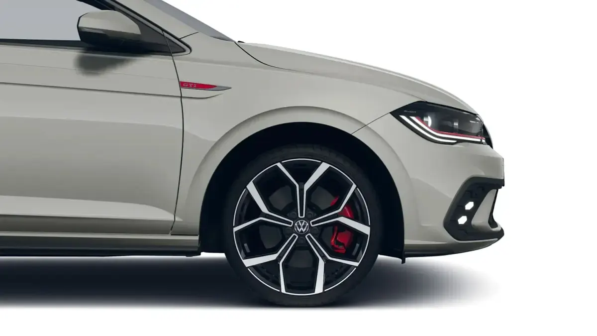 Gebraucht VW Polo GTI 207 PS (152 kW) 2025 Ascotgrau Kleinwagen
