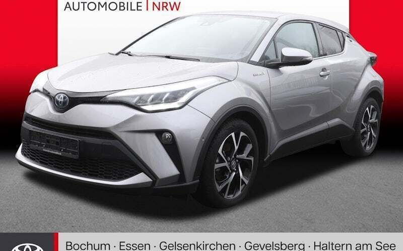 Metalstreamgrau metallic Gebraucht 2020 Toyota C-HR Plus SUV | 21.489 € (Guter Preis) - Bild 1/4