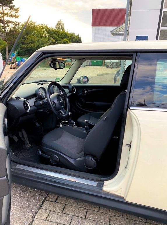 Usado Mini One D 90 HP (66 kW) 2012 Bege Citadino