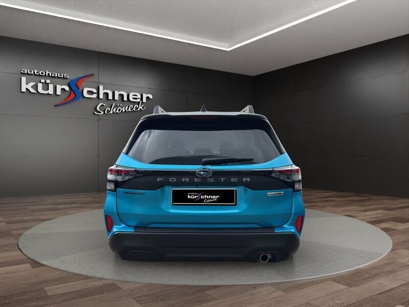 Gebraucht Subaru Forester Exclusive+ 136 PS (100 kW) 2025 SUV