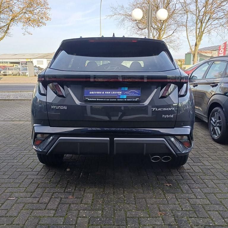 Neu Hyundai Tucson N Line 239 PS (175 kW) 2026 Grau SUV