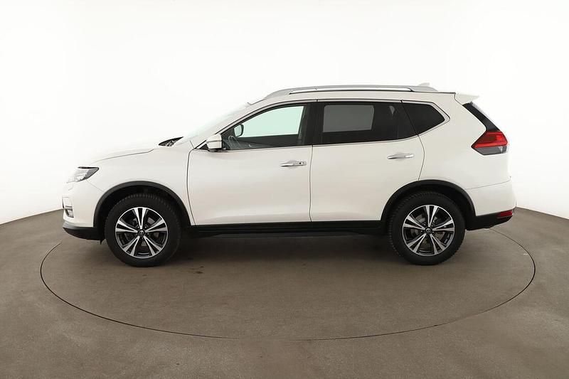 Gebraucht Nissan X-Trail N-Connecta 159 PS (116 kW) 2020 Weiß SUV
