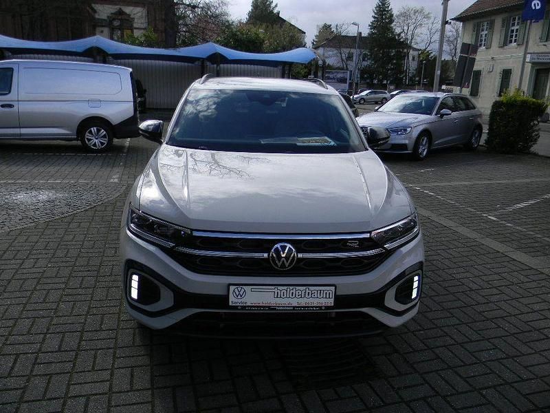Usata VW T-Roc Style 150 CV (110 kW) 2022 Grigio SUV