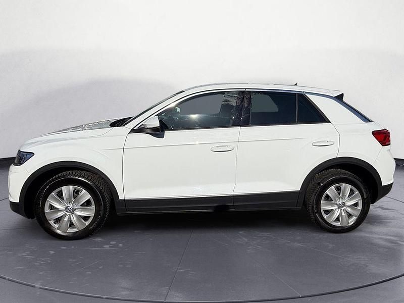 Gebraucht VW T-Roc 116 PS (85 kW) 2018 Weiß SUV