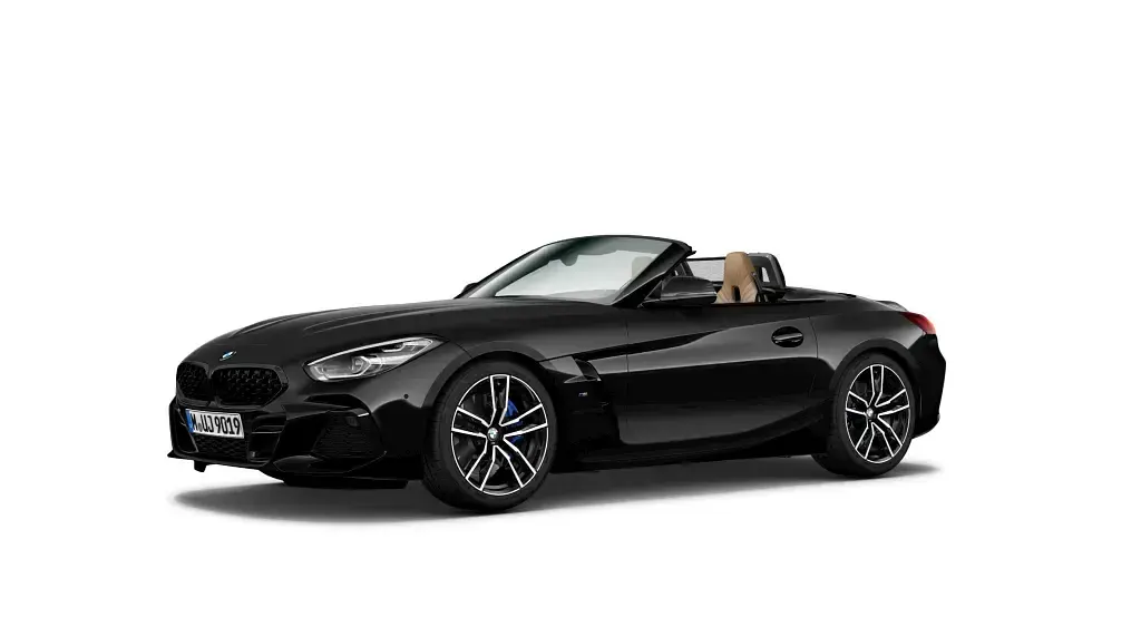 Brugt BMW Z4 Efficient Dynamics 258 HK (189 kW) 2026 Cabriolet