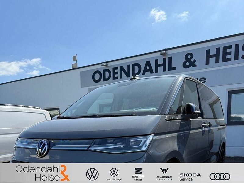 Gebraucht VW Multivan Edition 150 PS (110 kW) 2024 Schwarz Van
