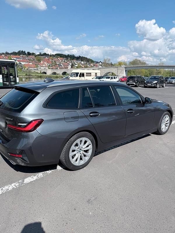 Second-hand BMW 320 192 CP (141 kW) 2020 Gri Break