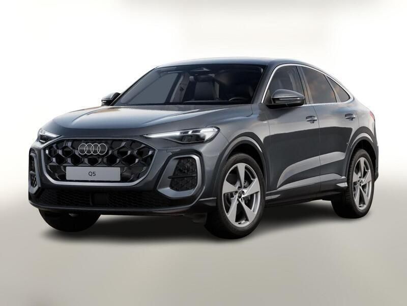 Daytonagrau perleffekt Neu 2025 Audi Q5 Sportback S-Line SUV | 64.134 € (Guter Preis) - Bild 1/4