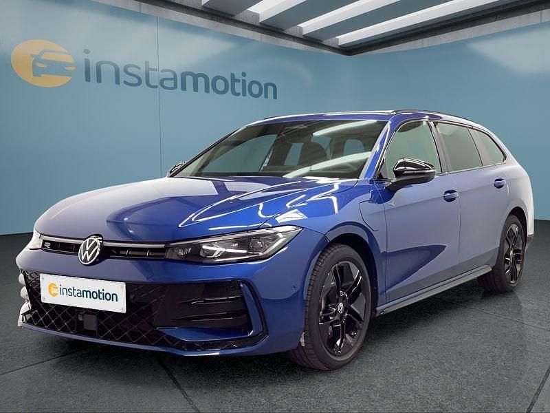 Blau Gebraucht 2025 VW Passat Kombi | 47.949 € (Etwas zu teuer) - Bild 1/4
