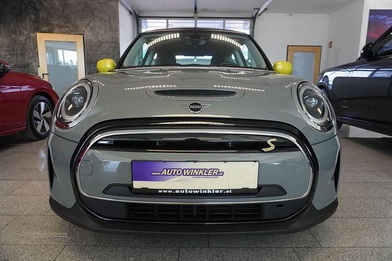 Gebraucht Mini Cooper SE Sport 135 kW (184 PS) 2021 Grau Kleinwagen