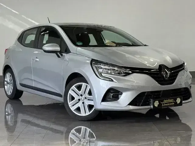 Gebraucht Renault Clio Business 67 PS (49 kW) 2022 Andere Kleinwagen