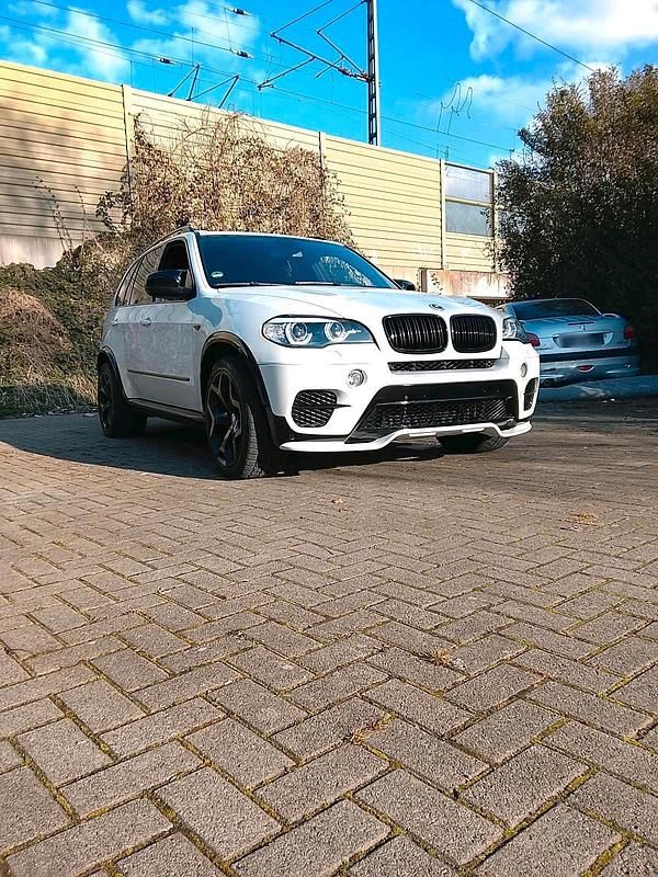 Gebraucht BMW X5 Performance 444 PS (326 kW) 2010 Weiß SUV
