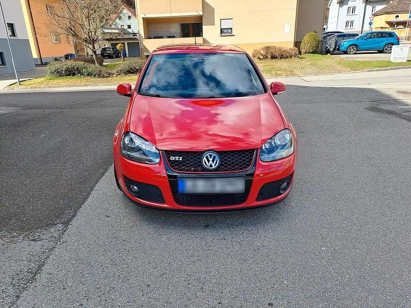 Gebraucht VW Golf IV GTI 250 PS (183 kW) 2006 Rot Limousine