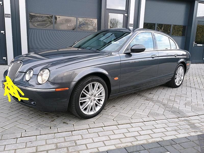 Gebraucht Jaguar S-Type S 2005 Grau Limousine