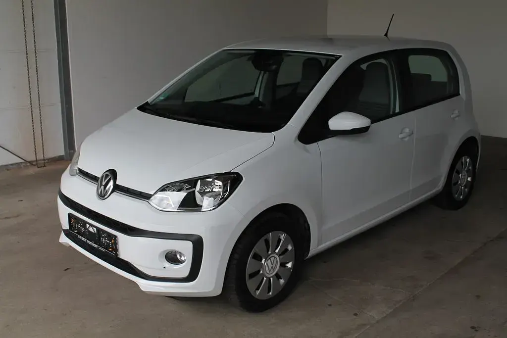 Second-hand VW up! Basis 65 CP (47 kW) 2023 Alb Hatchback