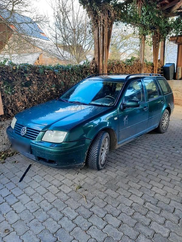 Second-hand VW Bora 2000 Break