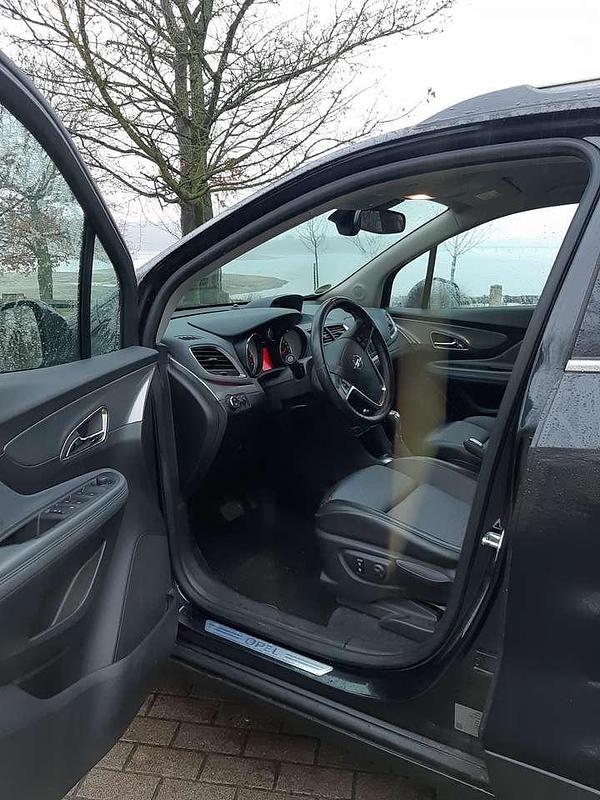 Gebraucht Opel Mokka Innovation 131 PS (96 kW) 2014 SUV