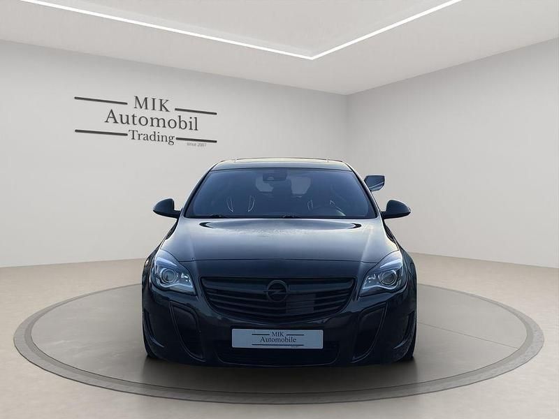 Gebraucht Opel Insignia OPC 325 PS (239 kW) 2015 Schwarz Limousine