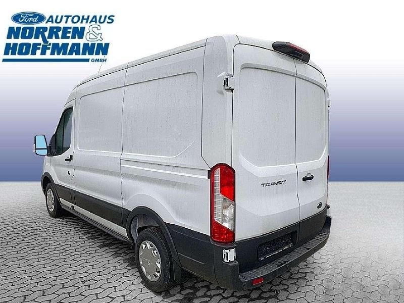 Neu Ford Transit Trend 131 PS (96 kW) 2025 Frostweiß Van