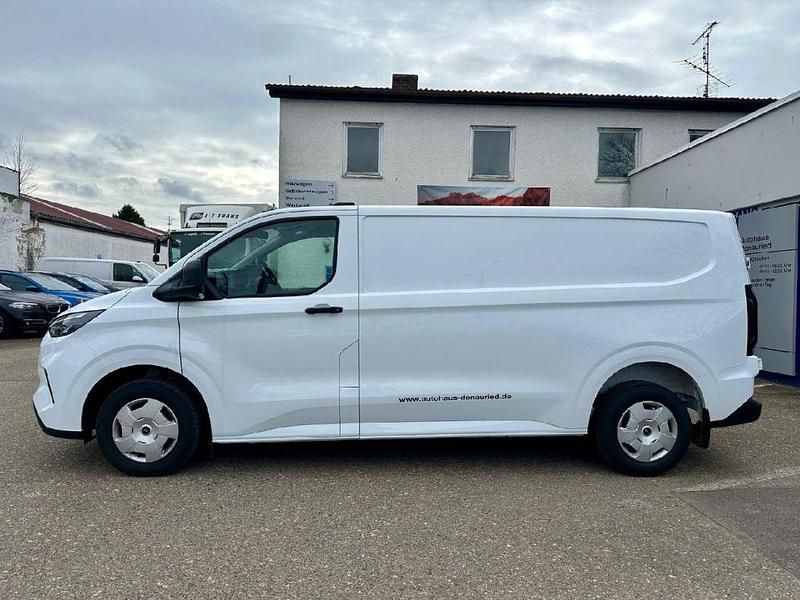 Gebraucht Ford Transit Custom Trend 150 PS (110 kW) 2024 Weiß Van