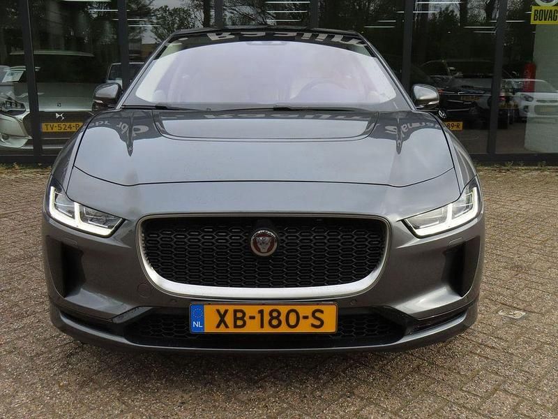 Gebraucht Jaguar I-Pace SE 294 kW (400 PS) 2018 Grau SUV