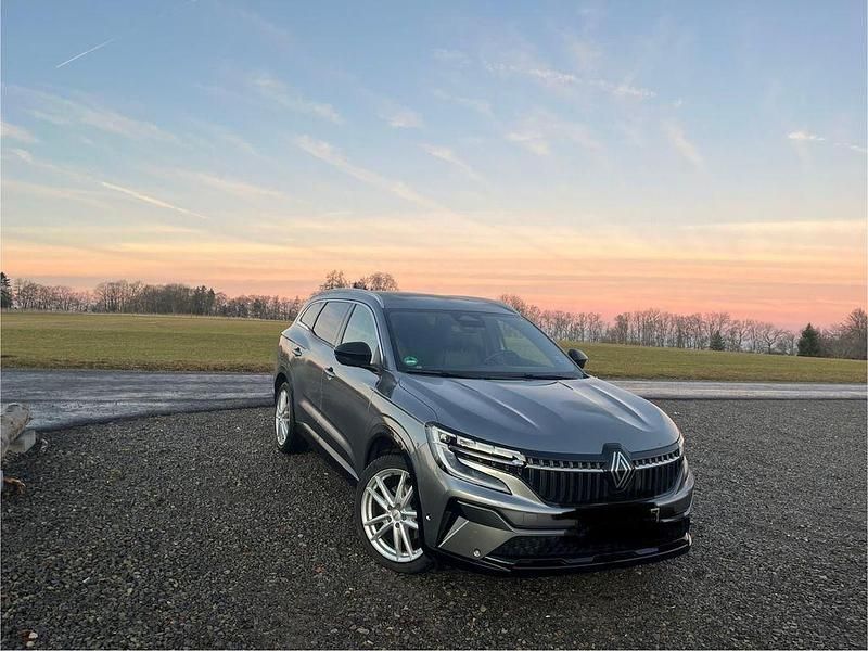 Gebraucht Renault Espace 200 PS (147 kW) 2024 Grau SUV