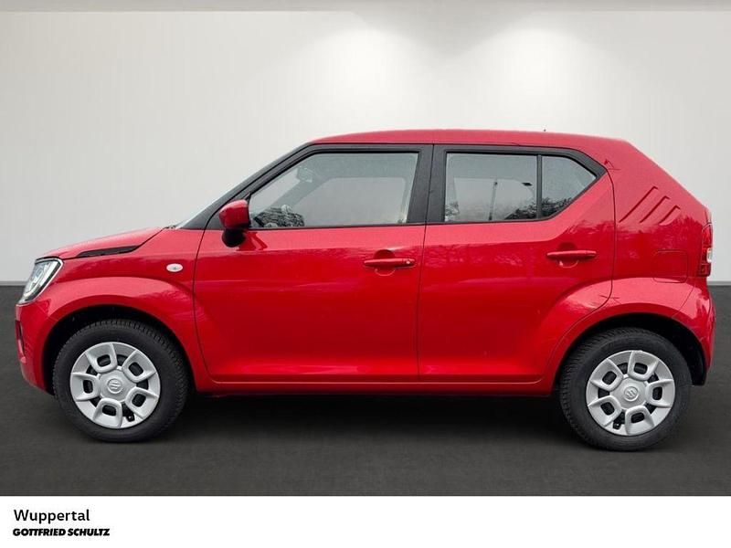 Gebraucht Suzuki Ignis 83 PS (61 kW) 2023 Rot SUV