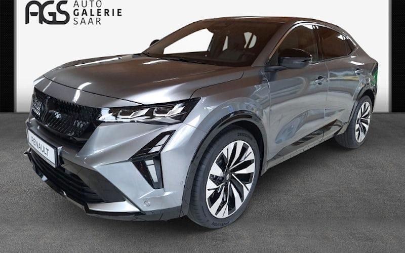 Neu Renault Rafale Techno 200 PS (147 kW) 2025 Grau SUV