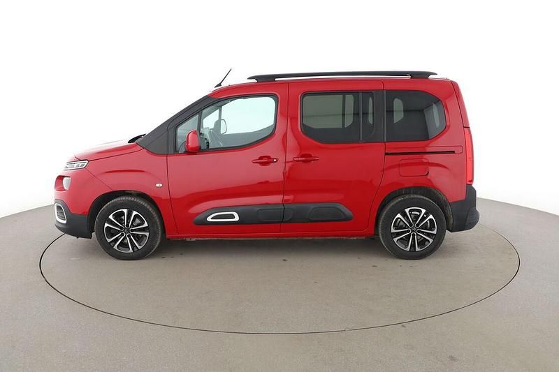Gebraucht Citroën Berlingo PureTech 110 PS (80 kW) 2019 Rot Van / Kleinbus