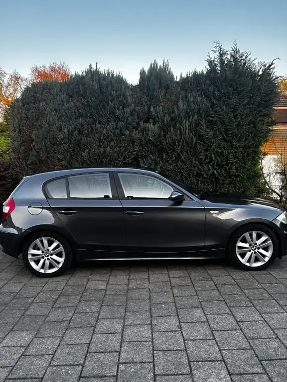 Używany BMW 120 163 KM (119 kW) 2004 Szary Hatchback