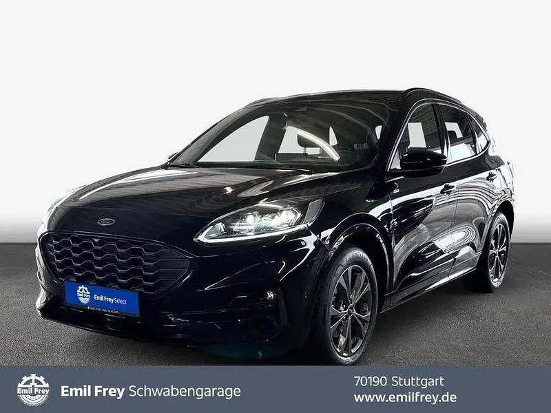 Schwarz Gebraucht 2023 Ford Kuga ST-Line X SUV | 25.500 € (Guter Preis) - Bild 1/4