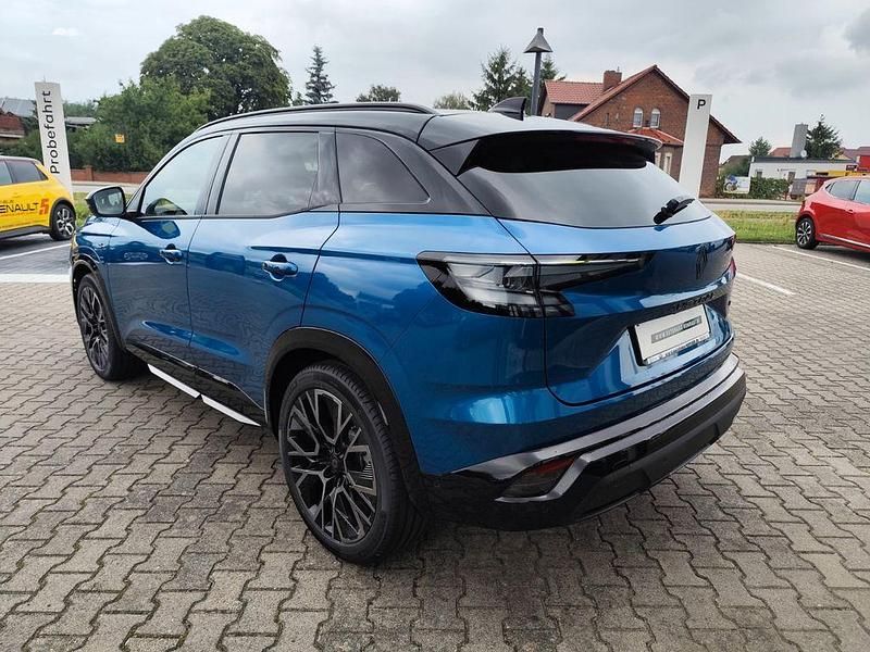 Neu Renault Austral Esprit Alpine 131 PS (96 kW) 2025 Blau SUV