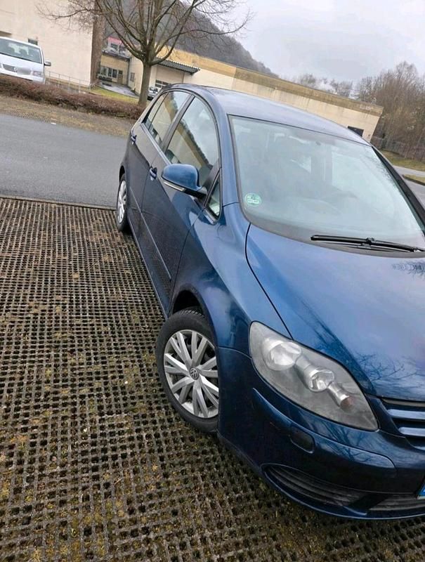Gebraucht VW Golf V 116 PS (85 kW) 2005 Blau Kleinwagen